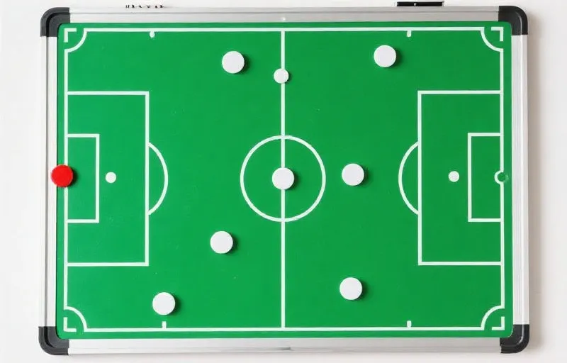 德甲资讯与战术板